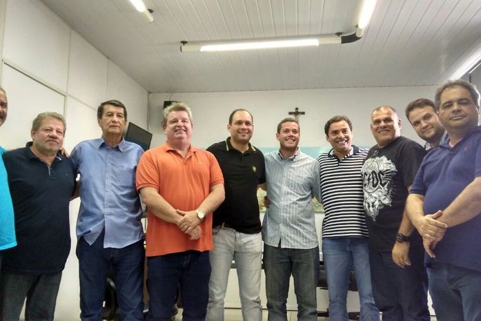 Vereadores por Maceió apoiam candidatura de Renildo Calheiros (PMDB)