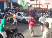 Cabo eleitoral atropelou pessoas em Mata Grande 
