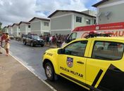 Corpo da menina foi encontrado em um conjunto residencial de Marechal Deodoro.
