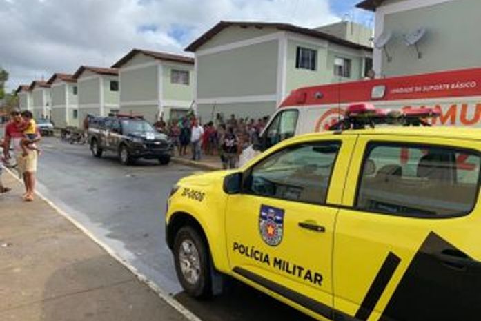 Corpo da menina foi encontrado em um conjunto residencial de Marechal Deodoro.