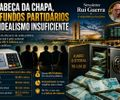 A cabeça da chapa, os fundos partidários e o idealismo insuficiente 