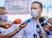 “É muito importante a renovação do Fundeb e a constitucionalização do Fundo”, diz Renan Filho