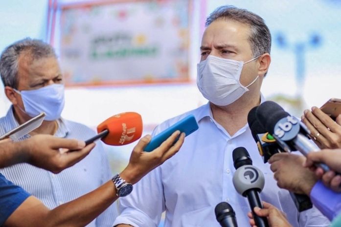 “É muito importante a renovação do Fundeb e a constitucionalização do Fundo”, diz Renan Filho