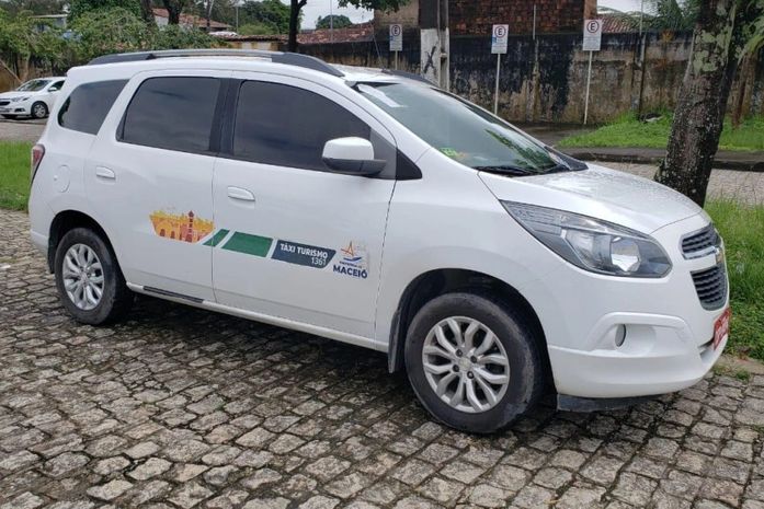 Mais caro? Confira os reajustes nos valores das corridas de táxi em Maceió