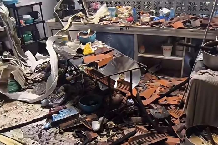 Após fogo destruir confeitaria de bolos gigantes, família inicia campanha em Maceió
