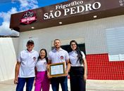 Casa do Empreendedor transforma história de produtor rural que se tornou dono de frigorífico em Limoeiro de Anadia

