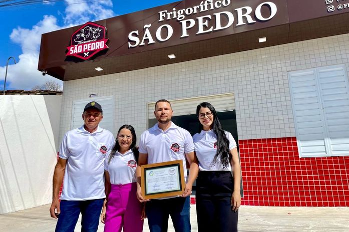 Casa do Empreendedor transforma história de produtor rural que se tornou dono de frigorífico em Limoeiro de Anadia