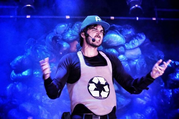 Projeto Relix será realizado neste domingo (08) na Multieventos