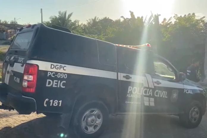 PC prende sete acusados de crimes durante operação contra tráfico de drogas, homicídios e latrocínio