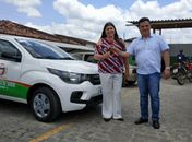 Prefeitura de União conquista 4 veículos novos para a saúde do município