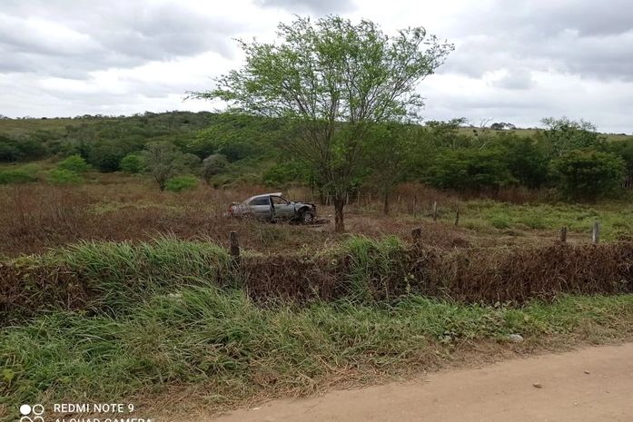 Motorista morre após colidir veículo com árvore na Al-220 em Jaramataia