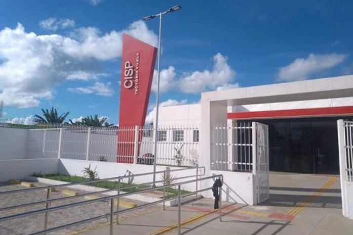 Centro Integrado de Segurança Pública (CISP)