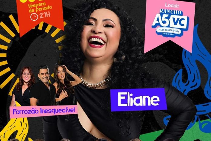 Arraiá do Rafa é lançado com grandes nomes do forró e promete movimentar Alagoas no dia 30 de abril