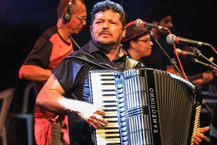 Morre aos 62 anos Xameguinho, referência do forró em Alagoas