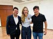 Pietro Coelho destaca atuação de Cibele Moura pelo turismo, economia e geração de emprego: "Trabalha para melhorar a vida das pessoas"