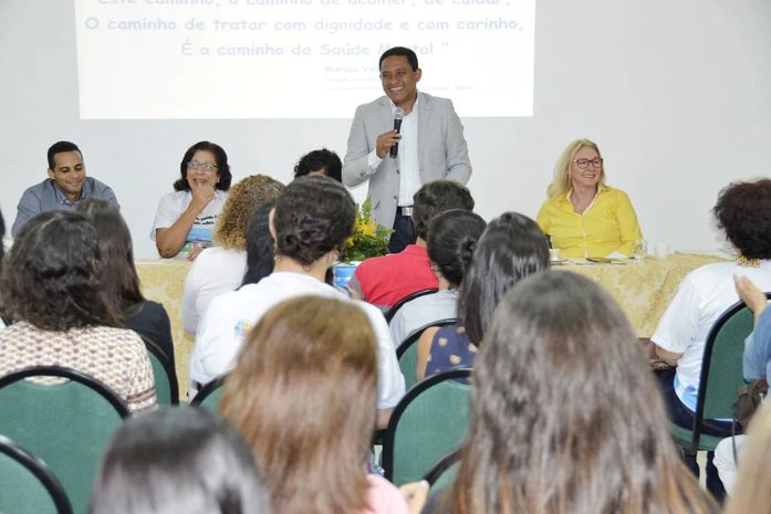 CAPS AD realiza II Fórum de Saúde Mental, em Palmeira dos Índios