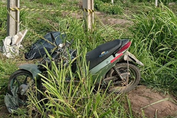 Acidente aconteceu na zona rural de Limoeiro de Anadia