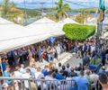 Hasteamento dos Pavilhões abre dia de comemoração dos 133 anos de Emancipação Política de Traipu
