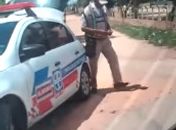 Agente do DER foi afastado após receber suborno pra liberar veículo