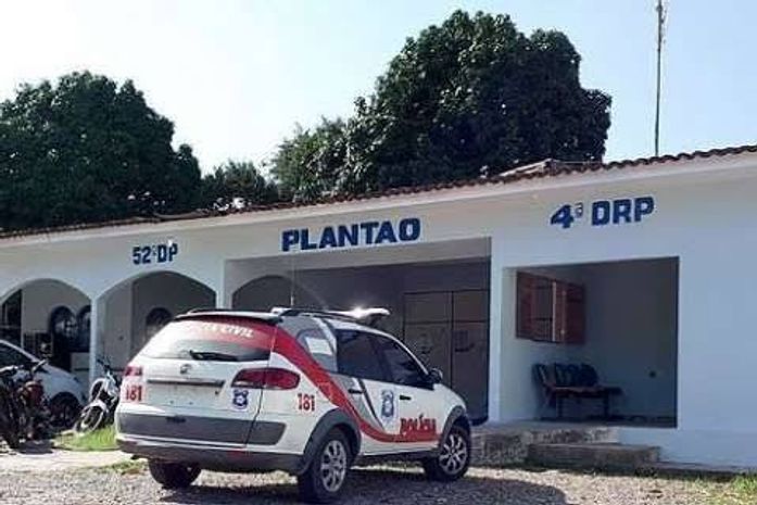 O suspeito segue preso na delegacia da cidade de Arapiraca