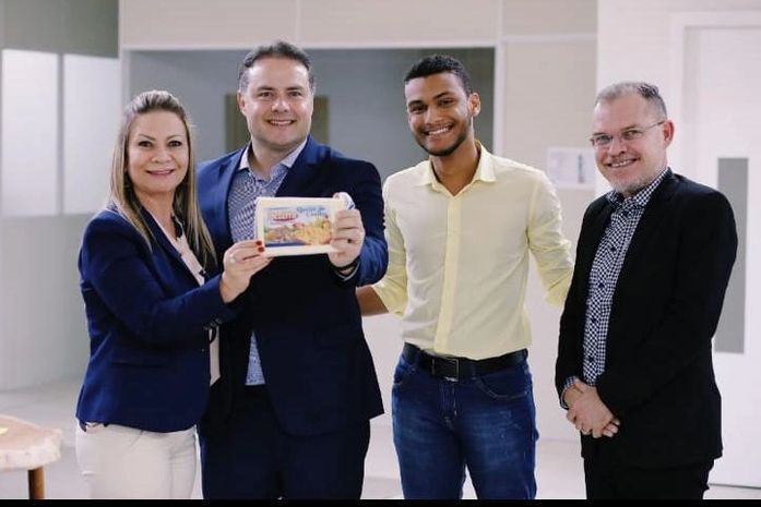 Major Izidoro caminha para ter o mais jovem prefeito da sua história
