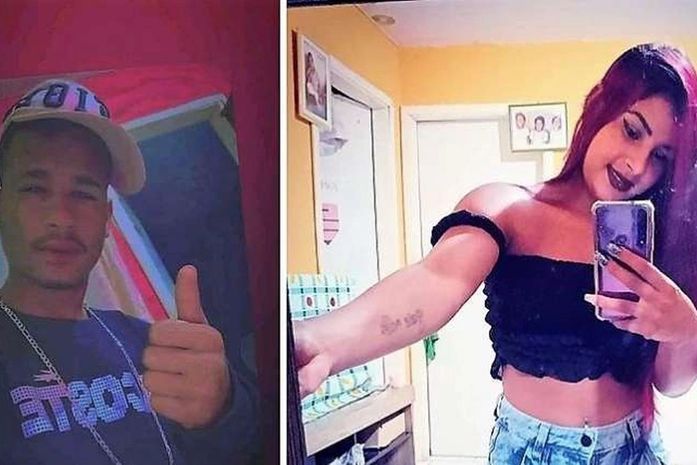 Casal de jovens são executados a tiros em Campo Alegre