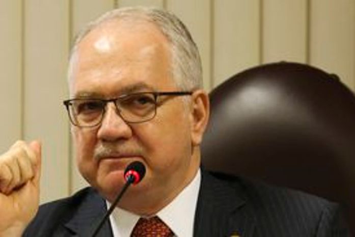 O ministro do Supremo Tribunal Federal, Edson Fachin.