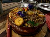 Comida mineira na mesa dos alagoanos
