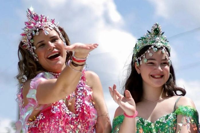 Provável candidata em 2026, prefeita fortalece popularidade à frente de festa da criançada