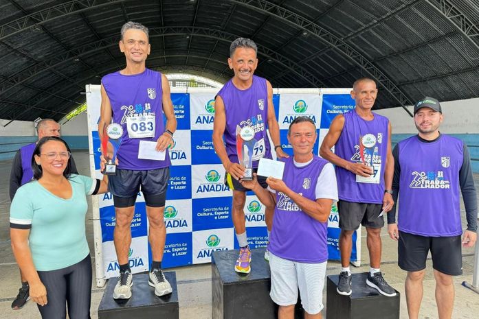 Prefeitura de Anadia promove tradicional Corrida do Trabalhador