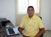 Vereador Marcelo Moringa