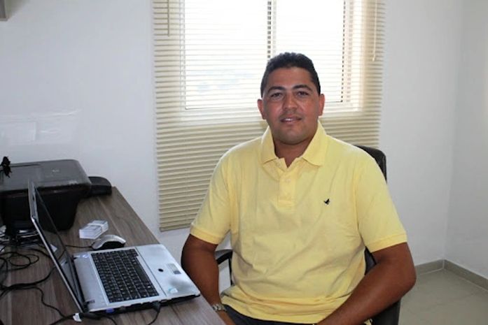 Vereador Marcelo Moringa