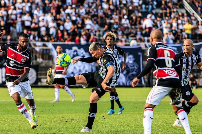 Asa enfrenta o Afogados na busca de uma vaga nas oitavas da Serie D