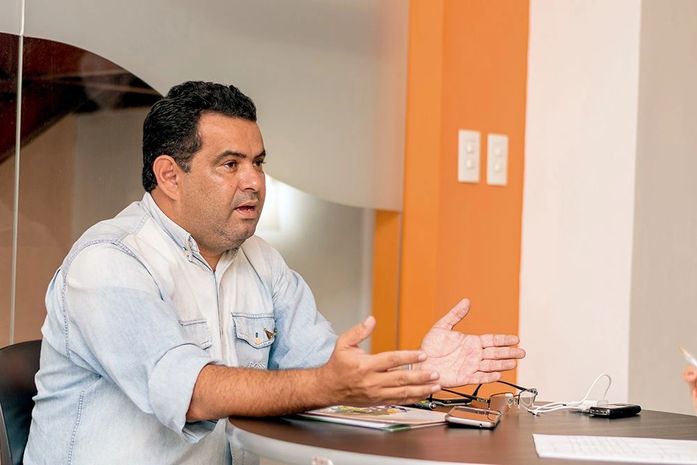 Prefeitura reforça apoio ao CSE e destaca investimentos de 1,1 milhão da gestão Tia Júlia