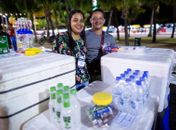 Verão Massayó gera renda extra para mais de 300 ambulantes