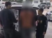 Discussão por causa de barulho de moto termina com mulher assassinada e marido baleado; suspeito foi preso em flagrante