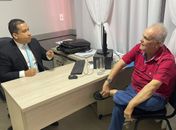 Presidente do Crea-AL visita Palmeira e se encanta com obras da prefeitura