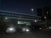 Complexo de Delegacias Especializadas (Code)