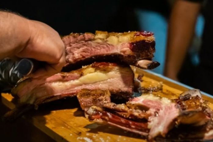 O Legionários está irresistível nesse Sábado e Domingo.