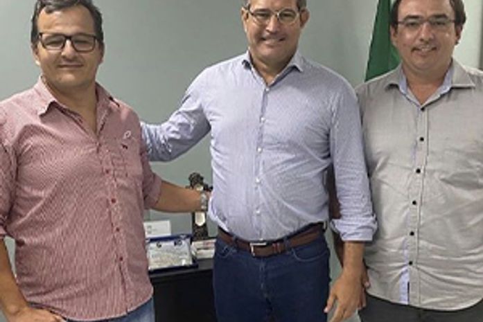 Prefeito Leandro Silva comemora receptividade em Maceió por parte de secretários de Estado