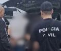 Suspeito de comandar tráfico em Alagoas é preso em Pernambuco após operação interestadual