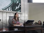 Instituto Raízes de Áfricas propôs ao vereador Brivaldo Marques, o Título de Cidadã Honorária, à Jó Pereira, pela sua recente  e assertiva atuação parlamentar, na Casa Tavares Bastos