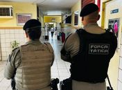Compra de votos, boca de urna, transporte clandestino e violação do sigilo de voto: PM divulga balanço das operações nas eleições