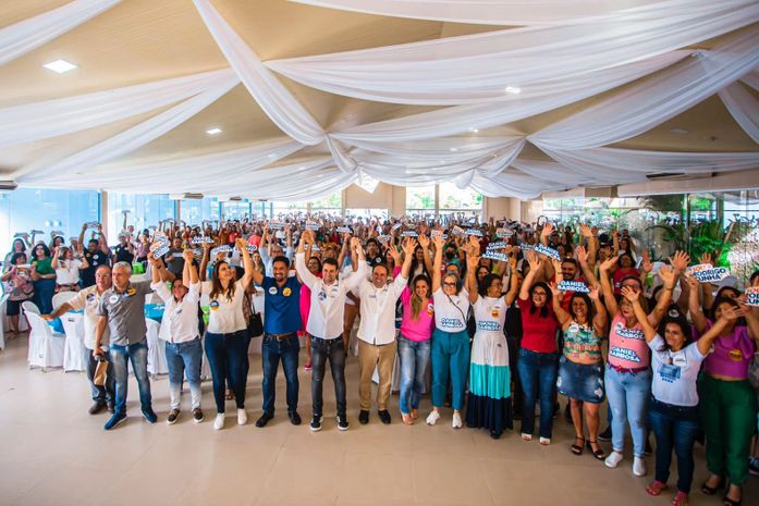 Daniel Barbosa reforça importância de mais investimentos na Educação, em encontro com profissionais de Alagoas