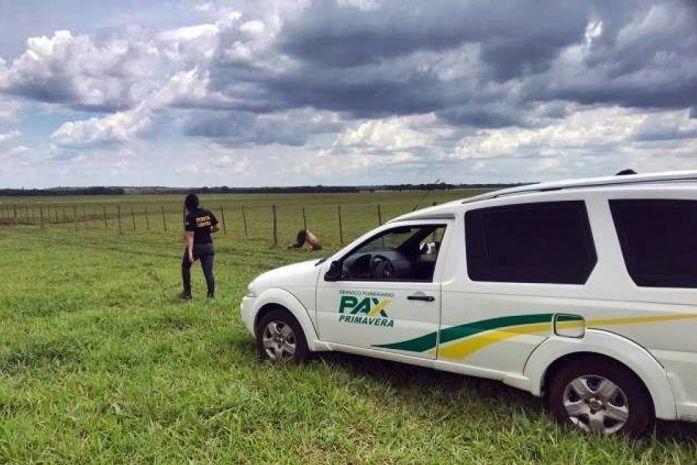 Alagoano é encontrado morto em Mato Grosso do Sul