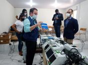 TRE conclui carga das urnas da eleição suplementar de Campo Grande
