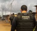 Operação Repulsa desarticula organização criminosa ligada ao CV em Maceió e no interior