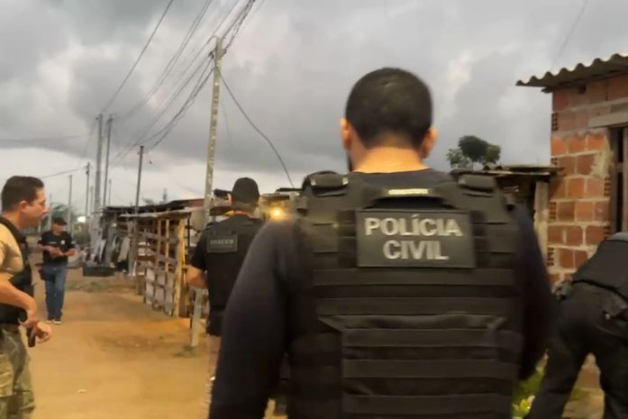 Operação Repulsa desarticula organização criminosa ligada ao CV em Maceió e no interior