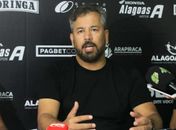 Rogério Siqueira, presidente do ASA de Arapiraca 