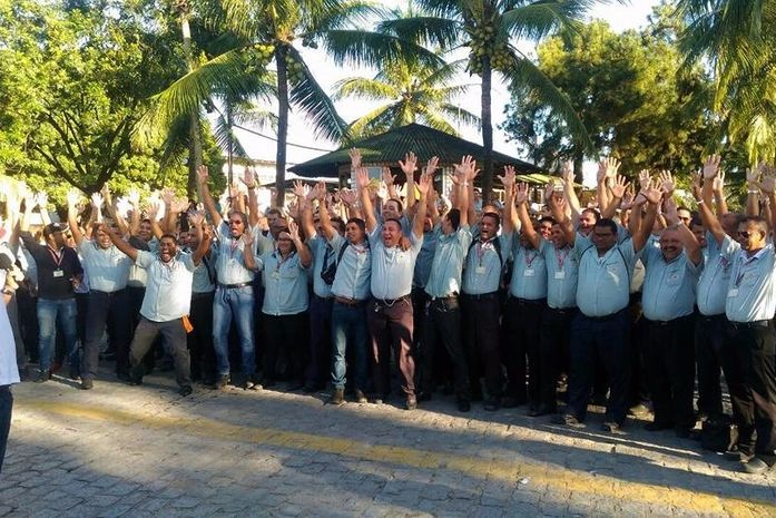 Rodoviários da Cidade de Maceió aceitam proposta
